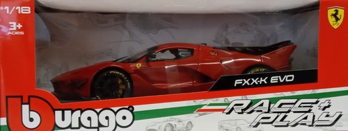 Bburago scale ferrari - 1/18,