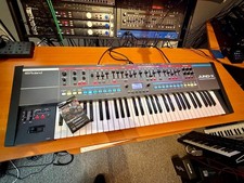 Roland JUNO-X with WC-1