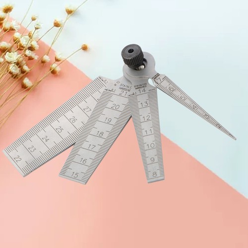 4pcs stainless steel taper - stainless,