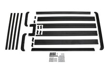 Terrafirma Aluminium Roof Rack