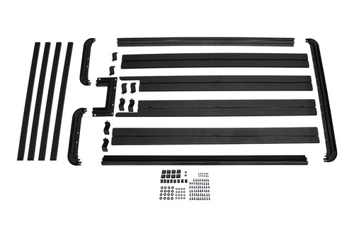 Terrafirma aluminium roof rack - terrafirma,