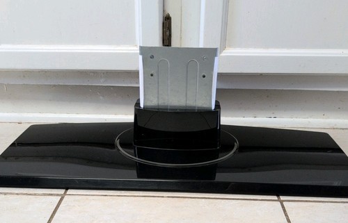 Lcd hdtv stand base - lg,