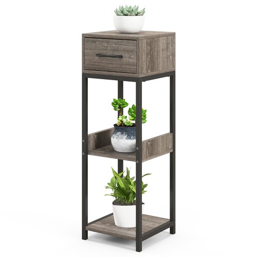 Indoor tier tall plant - tall, stand