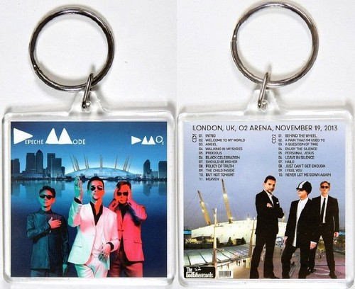 Depeche mode live - depeche,