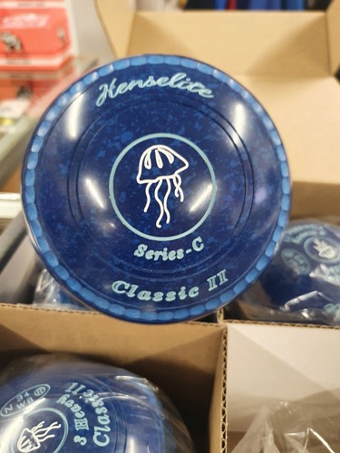 Henselite classic midnight - classic, ii