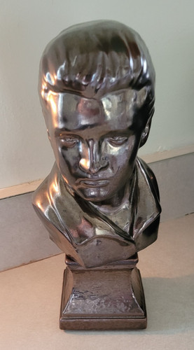 Vintage elvis presley - presley, 9”
