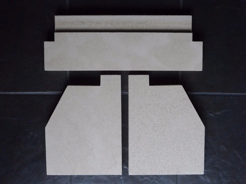 Fire bricks for charnwood - bricks,