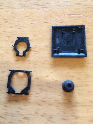 One key for keyboard hp - one, uk