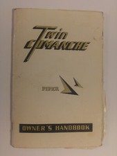 Piper Twin Comanche   PA-30