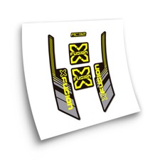 STAR SAM® FORK STICKERS
