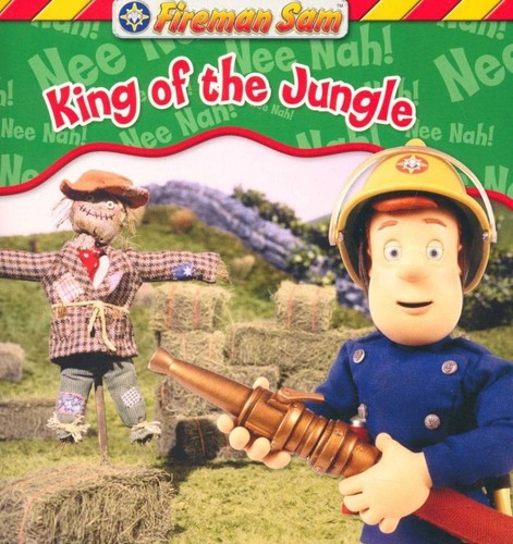 Fireman sam king the - sam,