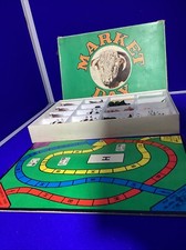 Market Day Vintage Board Game
