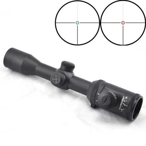 Visionking 5x32 rifle - 1.5-5x32,