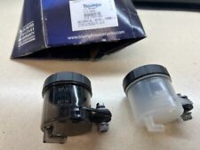 Triumph Brembo Front Brake Master Cylinder Reservoirs