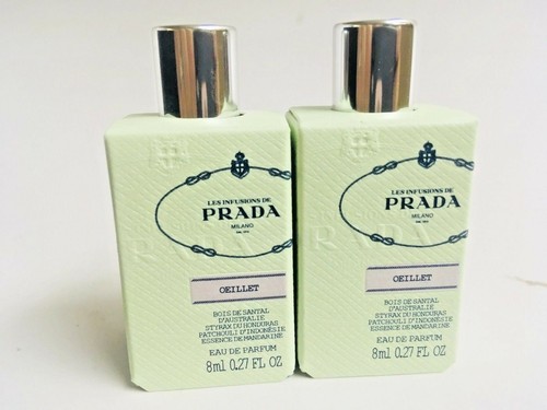 Prada oeillet eau parfum - ,