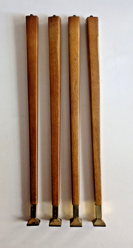 Set vintage mid century - of, 4