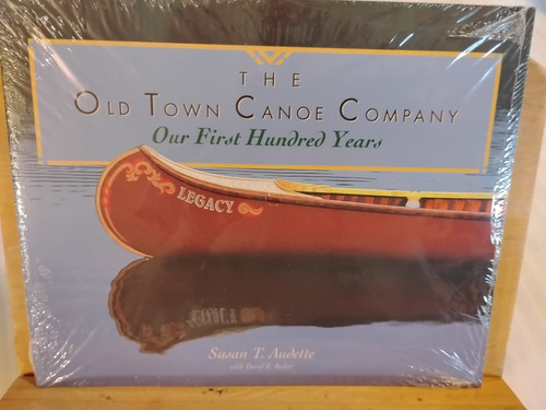 The old town canoe - town,