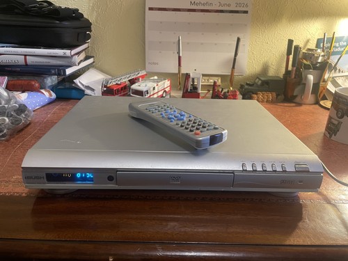 Bush dvd2023 dvd player mp3 - bush,