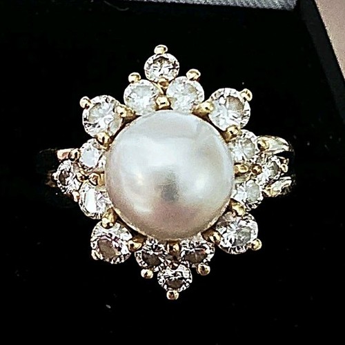 Mikimoto 18k yellow gold - 18k,