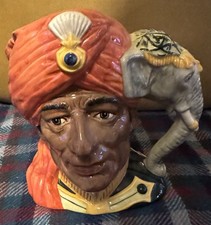 Royal Doulton Character Jug