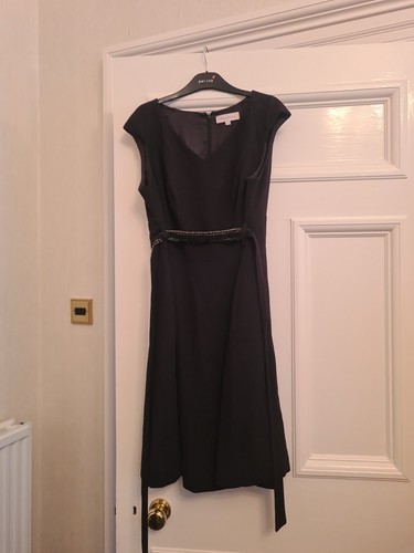 Pepperberry black dress 18rc - pepperberry,