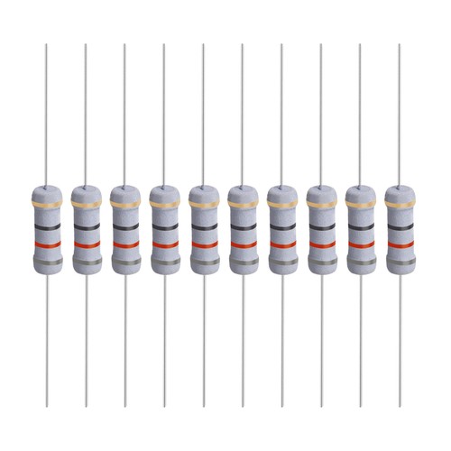 50pcs metal oxide film - 50pcs,