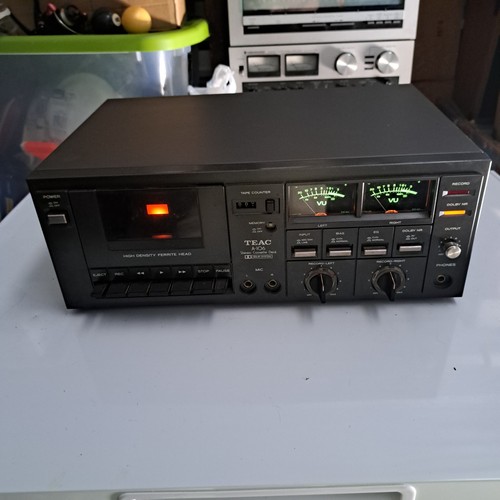 Teac 106 cassette - teac,