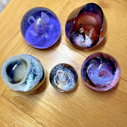 Job lot caithness glass - job, 5,