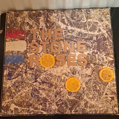 The stone roses - stone,