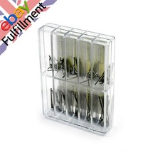 100Pcs 8-26mm Watch Band Clasp