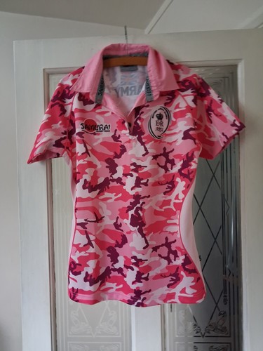 Ladies samurai army - army, rugby
