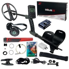 XP Deus II Waterproof Metal