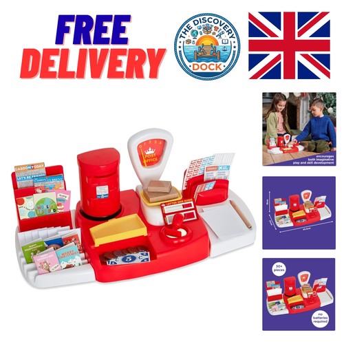 Educational post office - educational,