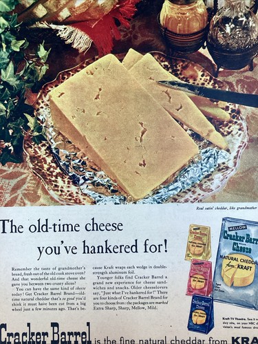 Kraft cracker barrel - kraft, barrel,