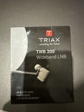 Sky Q Wideband LNB Triax TWB