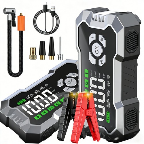 Car jump starter booster - car,
