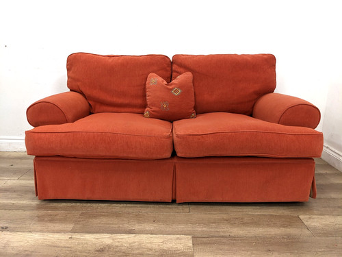 Sofa seater terracotta - seater,