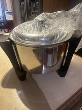 Saladmaster MP5 Rice Cooker