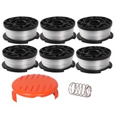 Strimmer Spool & Line with Cap