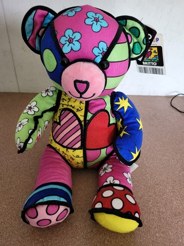 Build bear and romero - a,
