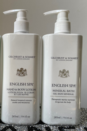 Gilchrist soames english - &,