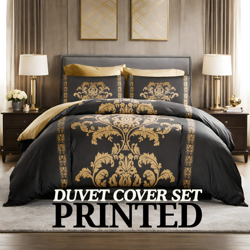 Double duvet cover set - cover,
