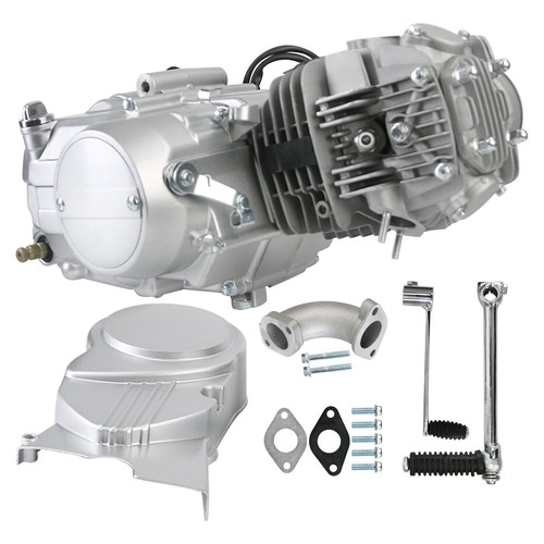 125cc manual engine motor - 125cc,