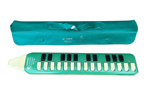 Vintage hohner melodica - vintage,