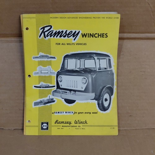 1957 1958 willys jeep - 1957,
