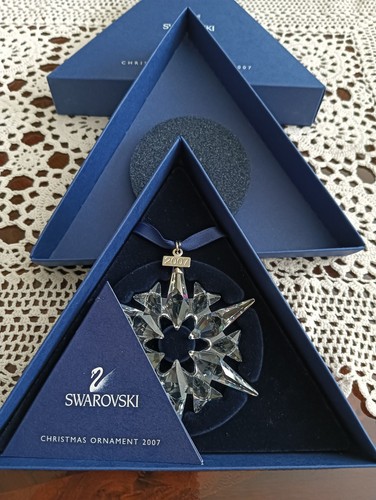 2007 new original swarovski - 2007,