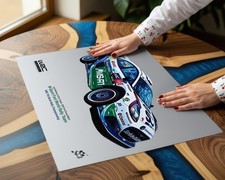 Ford Puma Rally1 M-Sport A3