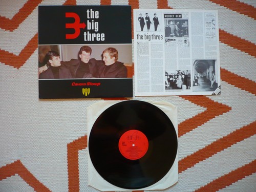 The big three cavern stomp - the,