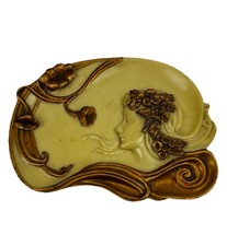 Vintage Art Nouveau Style