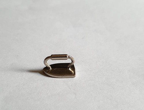 Silver iron metal - silver, monopoly